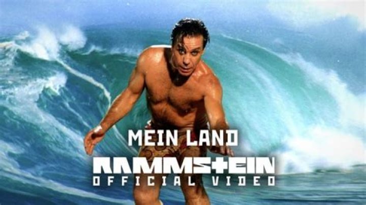 Rammstein - Mein Land Lyrics Meaning