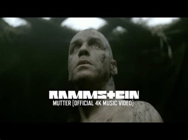 Rammstein Mutter Lyrics English Translation