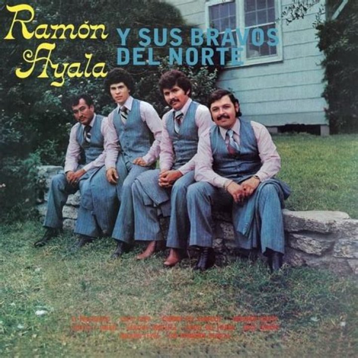 Ramon Ayala Y Los Bravos Del Norte Corrido De Gregorio Cortez Lyrics