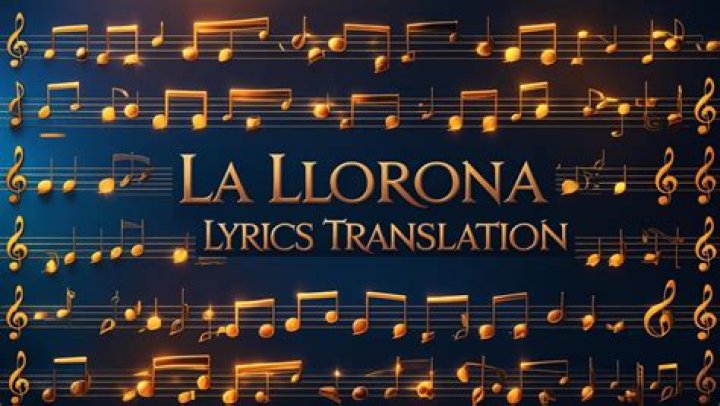 Raphael La Llorona Lyrics English Translation