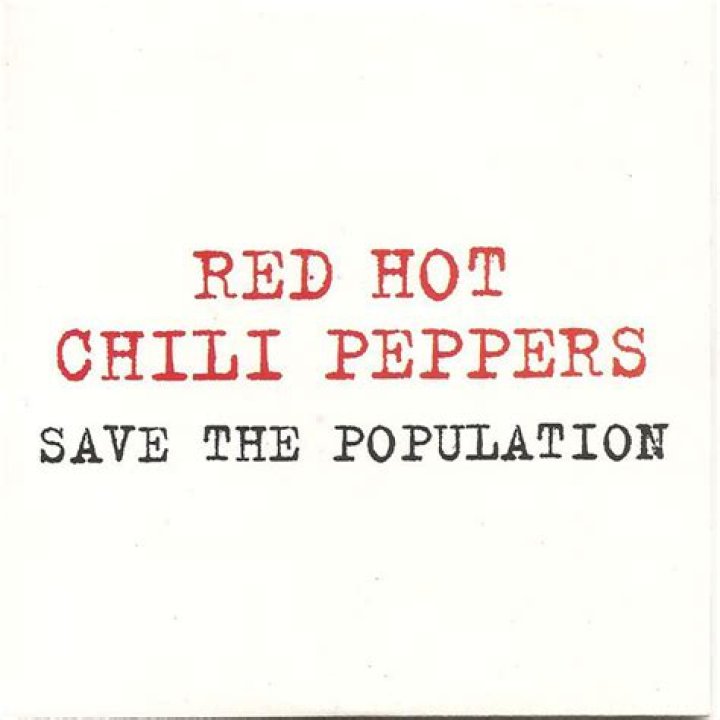 Red Hot Chili Peppers - Save the Population Lyrics Meaning