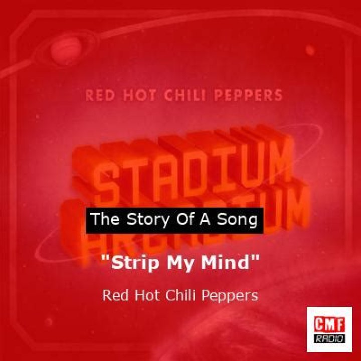 Red Hot Chili Peppers - Strip My Mind Lyrics Meaning