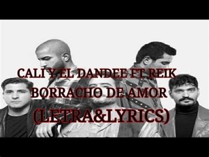 Reik Borracho De Amor Lyrics English Translation