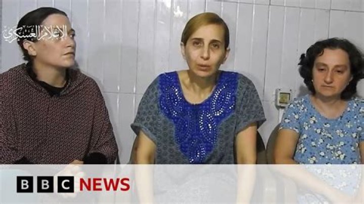 Releases New Hamas Hostage Video: Three Women Held Captive, Netanyahu Calls it Cruel Propaganda