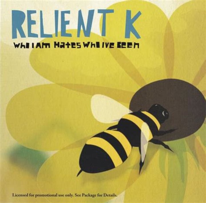 Relient K - Who I Am Hates Who I've Been Lyrics Meaning