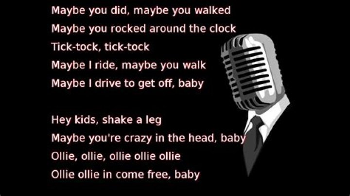 REM - Drive Lyrics Meaning