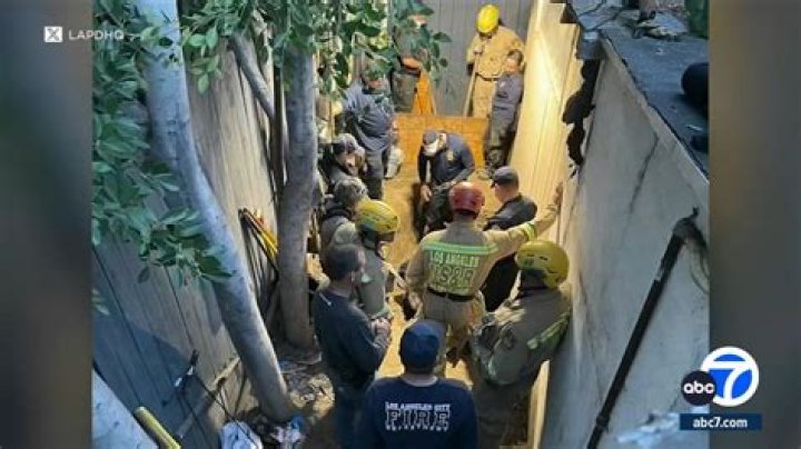 Remains found buried at North Hills home identified as missing 35