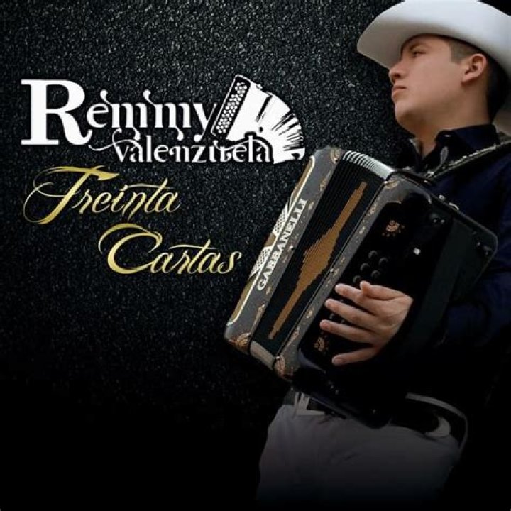 Remmy Valenzuela Treinta Cartas Lyrics English Translation