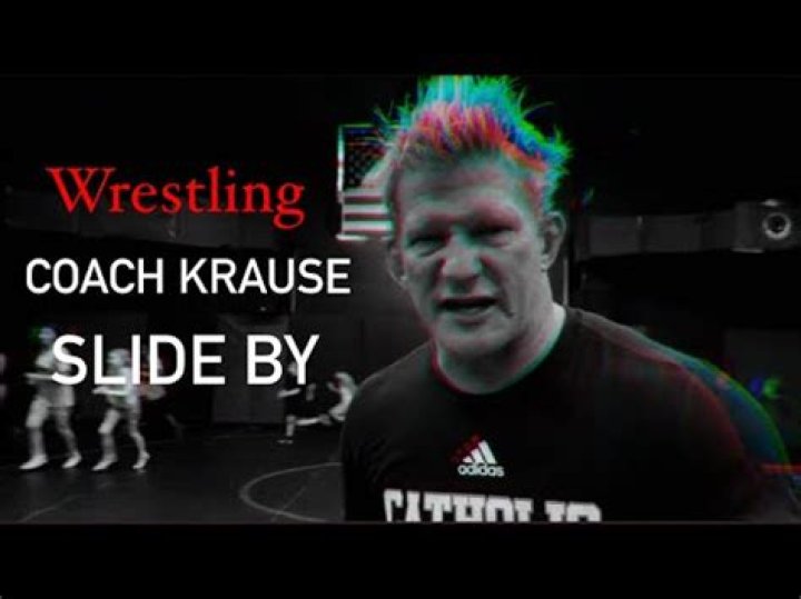 Renowned youth wrestling coach Mike Krause’s untimely death stuns community; viral video reveals his impact on the wrestling world.