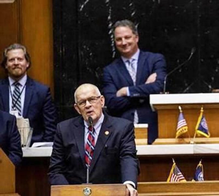 Rep. Doug Gutwein Obituary Former State Rep. Doug Gutwein Has Passed Away.