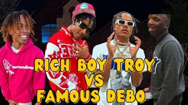 Rich boy troy most hated lyrics