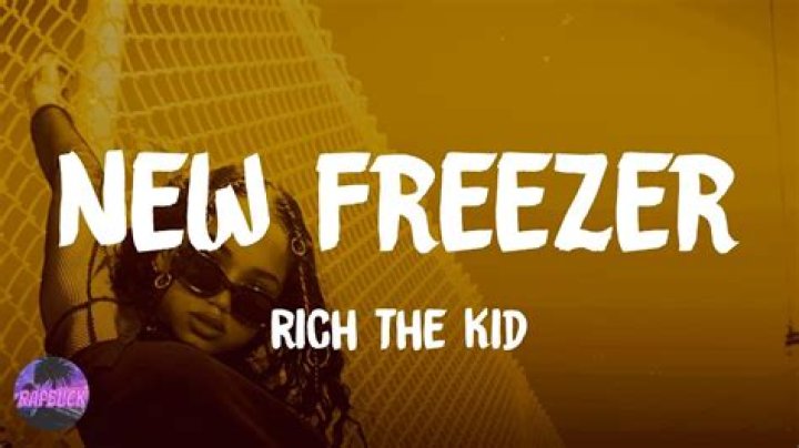 Rich The Kid - New Freezer Lyrics Meaning