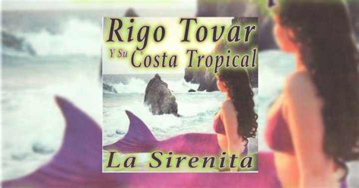 Rigo Tovar La Sirenita Lyrics English Translation