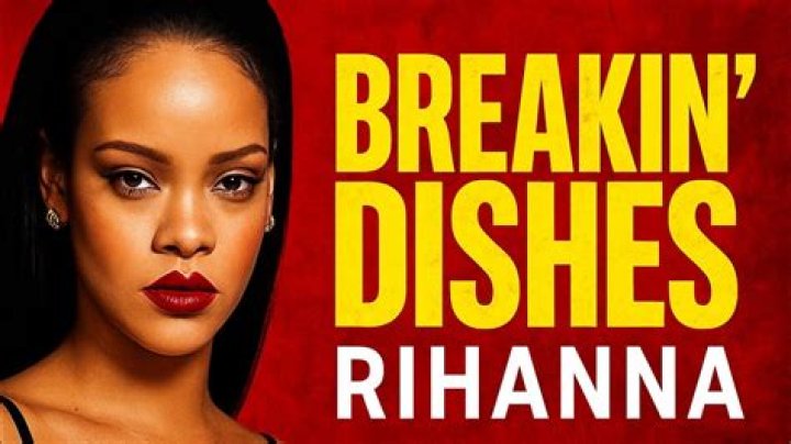Rihanna - Breakin' Dishes Lyrics Meaning