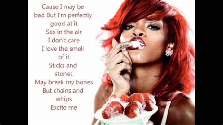 Rihanna - S&M Lyrics Meaning