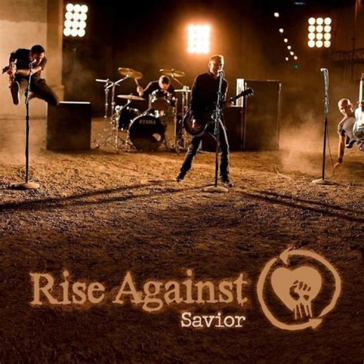 Rise Against - Savior Lyrics Meaning