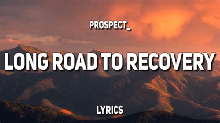Road to recovery lyrics
