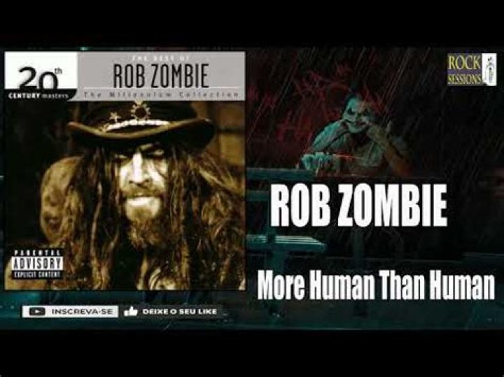 Rob Zombie - More Human Than Human Lyrics Meaning