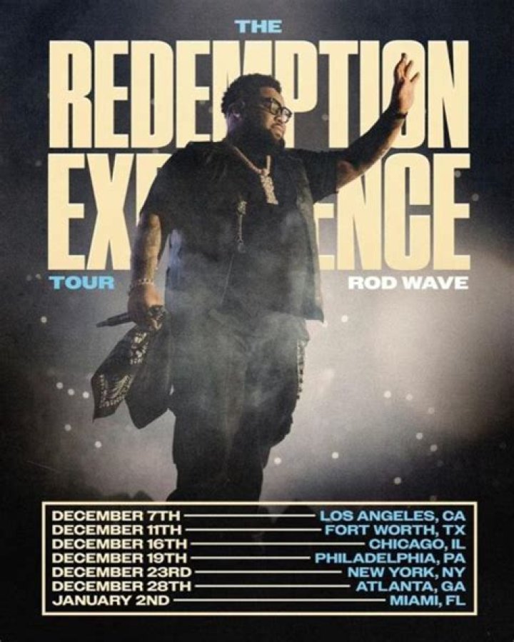 Rod Wave Concert Deadly Shooting: Active Shooter, Brawls, Rod Wave Concert in Orlando, Florida