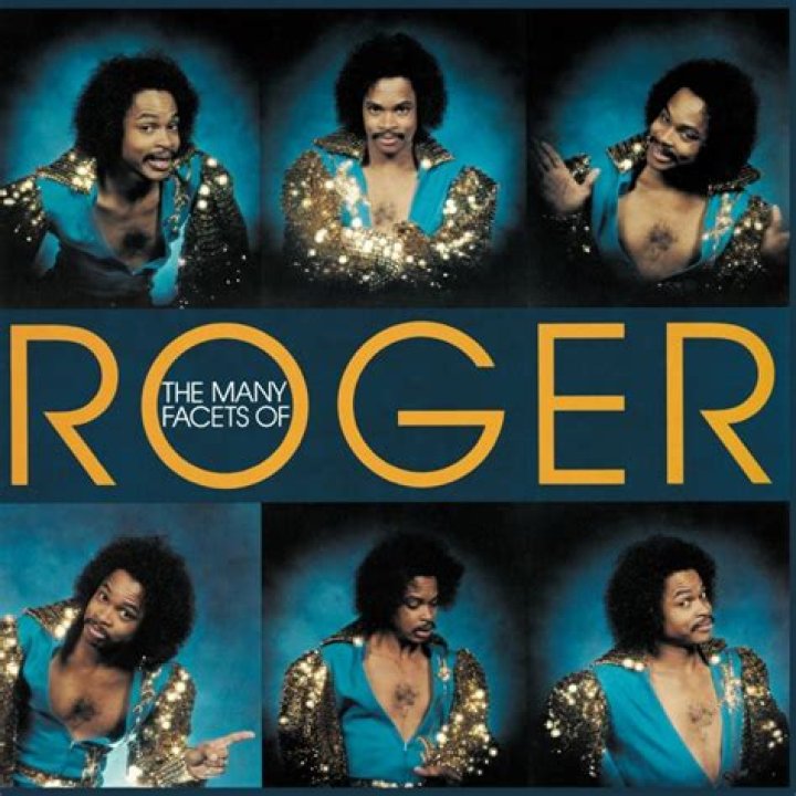 Roger Troutman I Heard It Through The Grapevine Lyrics