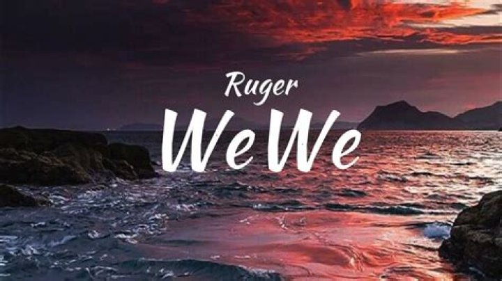 Ruger WeWe Lyrics English Translation