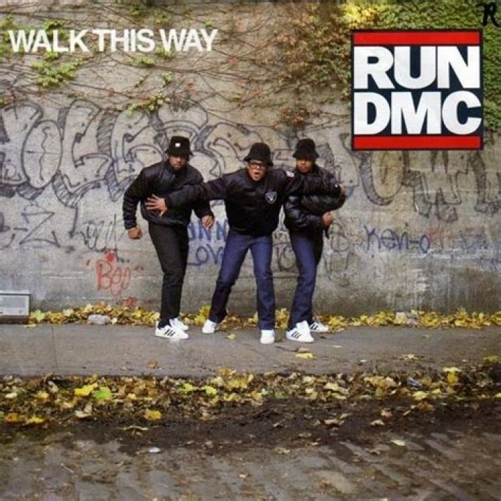 Run-DMC Walk This Way Lyrics