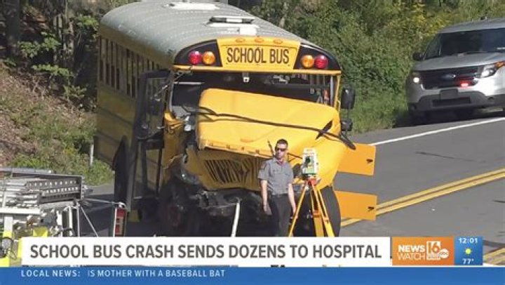 Rushton Road Car Accident: Tragic Collision Claims Lives of Columbia Couple in School Bus Accident