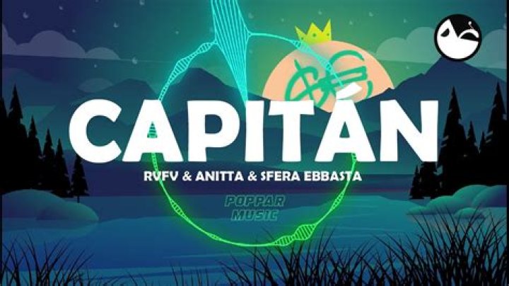 Rvfv Capitán Lyrics English Translation