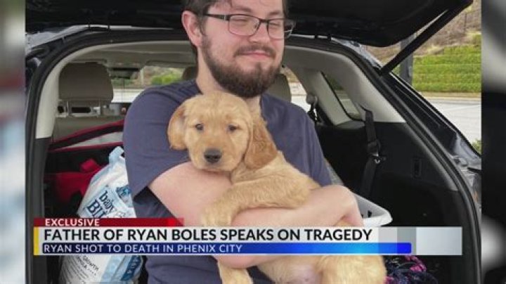 Ryan Boles Obituary News: CTV BEAM employee identified as shooting victim at Phenix City bank