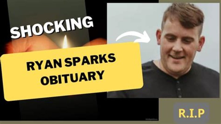 Ryan Sparks Obituary: Shocked when resident of tulsa ok ryan sparks found dead from suicide