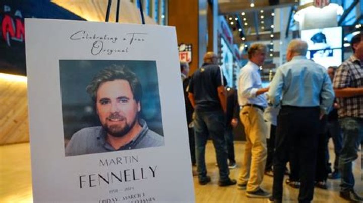 Sad Announcement! Martin Fennelly Obituary News: Tampa Mourns Beloved Resident’s Unexpected Passing; Honoring the Legacy of Master Storyteller Martin Fennelly