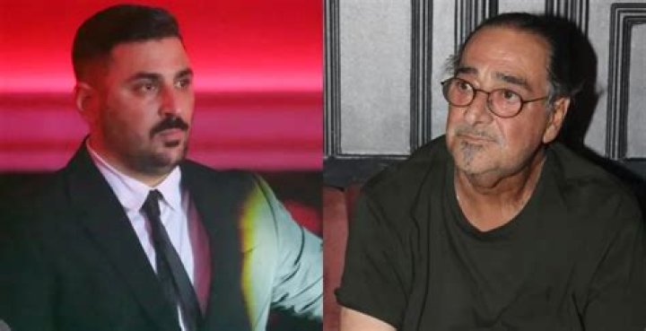 [Sad news] Vasilis Karras Death, Popular Singer Vasilis Karras dies at 70