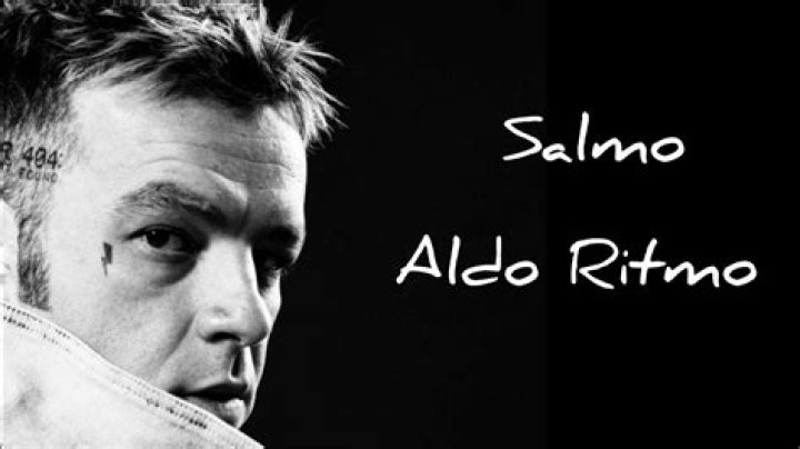 Salmo ALDO RITMO Lyrics English Translation
