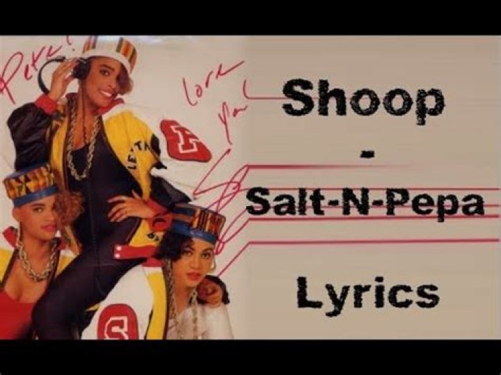 Salt 'n' Pepa lyrics | LyricsMode.com