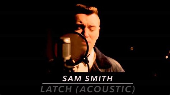 Sam Smith - Latch Lyrics Meaning