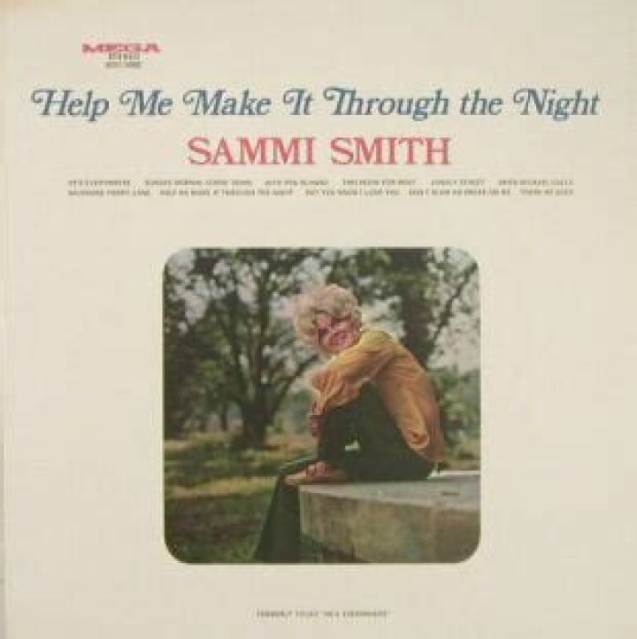 Sammi Smith Help Me Make It Through The Night Lyrics