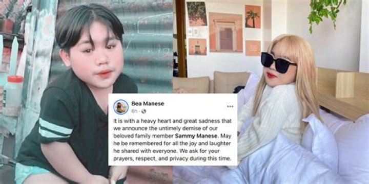 Sammy Manese Died: The beloved YouTuber and TikTok star has passed away unexpectedly