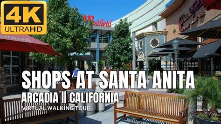 Santa Anita Mall Shooting: An Unfolding Crisis at The Shops at Santa Anita in Arcadia, CA