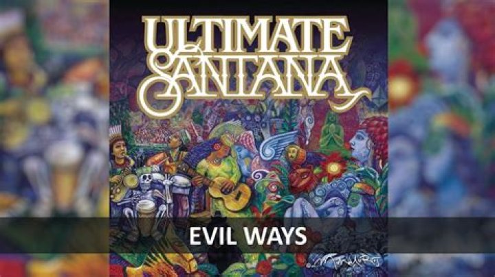 Santana - Evil Ways Lyrics Meaning