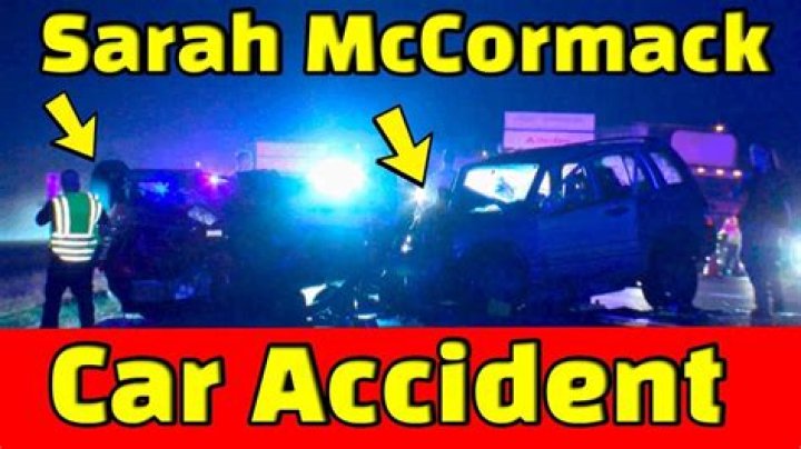 Sarah Mccormack Car Accident: a Land O’ Lakes HS Student Died in Car Accident