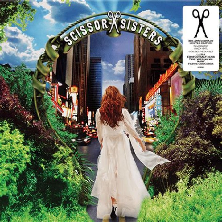 Scissor Sisters - Laura Lyrics Meaning