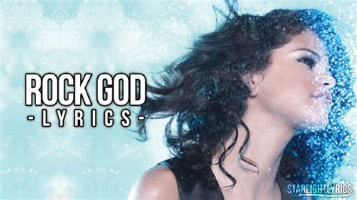 Selena Gomez - Rock God Lyrics Meaning
