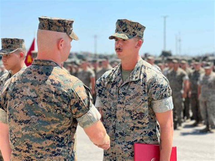Sergeant. Obituary of Matthew K. Bylski: Marine Corps Sergeant Major. Michigan native Matthew K. Bylski lost his life in a training accident at Camp Pendleton