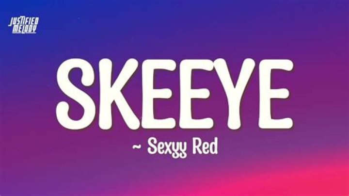Sexyy Red SkeeYee Lyrics