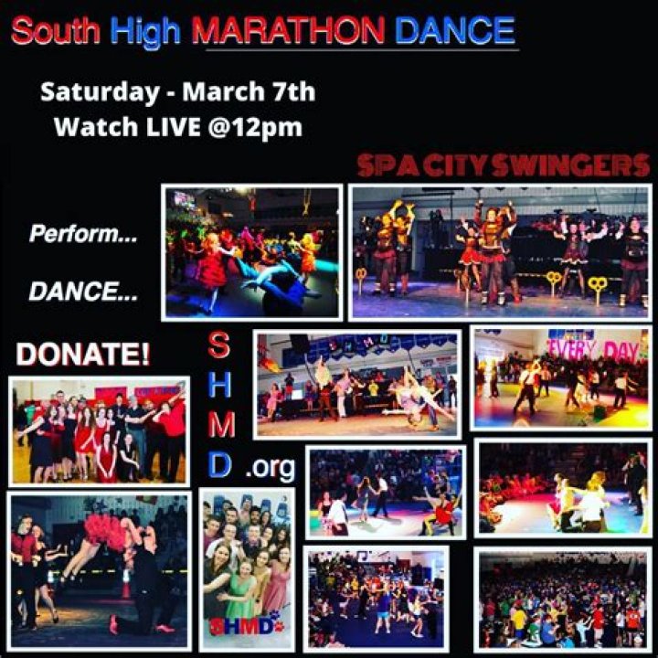 Shane Walsh Obituary: South High Marathon Dance Recipient, Shane Walsh dies following battle with cancer