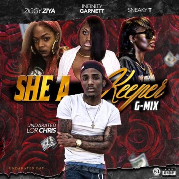 She a keeper lyrics