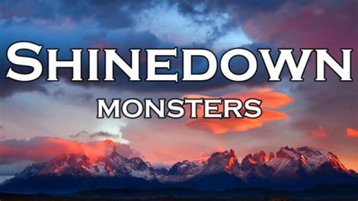 Shinedown - Monsters Lyrics Meaning