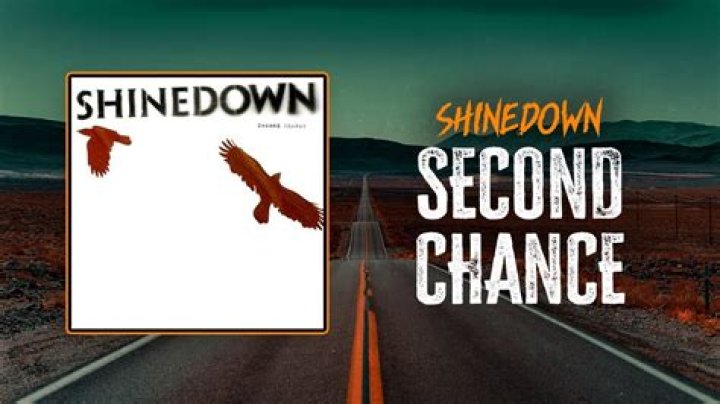 Shinedown - Second Chance Lyrics Meaning