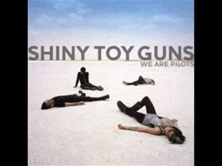 Shiny Toy Guns - You Are The One Lyrics Meaning