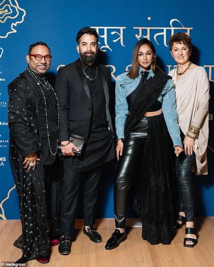 Shiva Singam’s Mysterious Death Leaves Fashion World in Shock: Health Complications Suspected